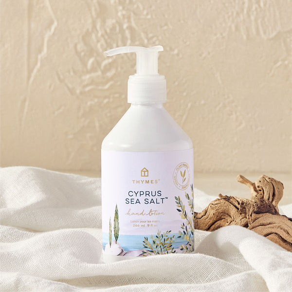 Cyprus Sea Salt Hand Lotion