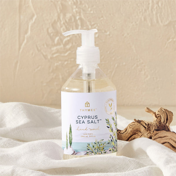 Cyprus Sea Salt Hand Wash