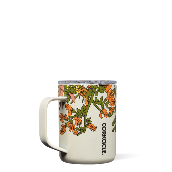 Wildflower Coffee Mug