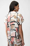 Abstract Print Top
