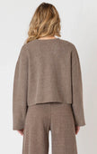 Jackie Ribbed Cardigan