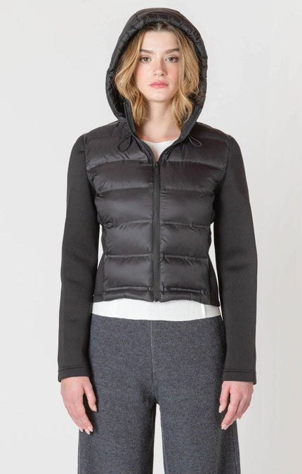 Chilly Puffer Jacket