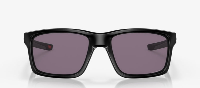 Mainlink Matte Black Sunglasses