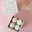 Box of SOAK CO. assorted bath bombs canadian made gift idea