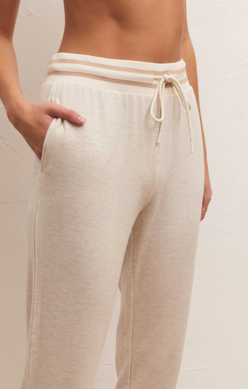 Off Duty Modal Fleece Jogger