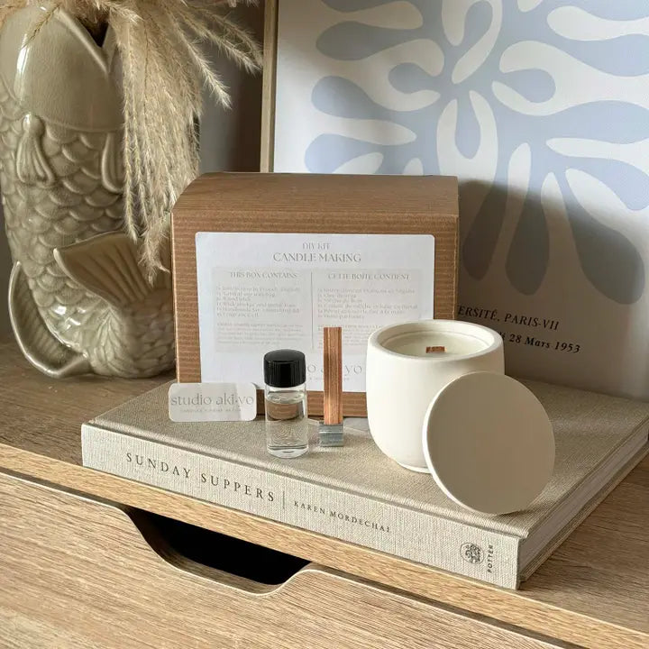 Diy Candle Making Kit