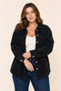Eliza Curvy Corduroy Jacket