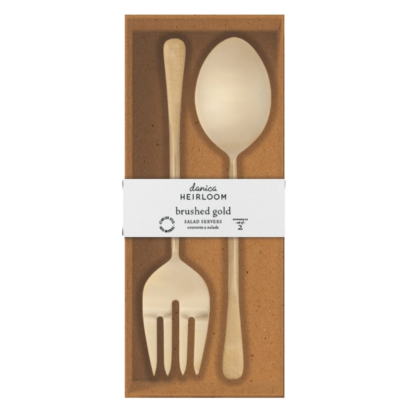 Salad Server Set