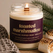 Toasted Marshmallow Soy Candle