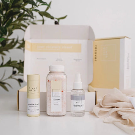 Recover Wellness Gift Set