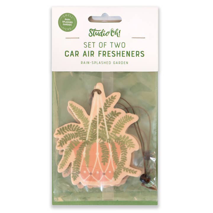 Studio OH! Air Fresheners