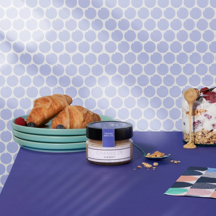 Creme Brulee Honey