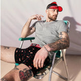3Six Five Tee - Distractions Clothing