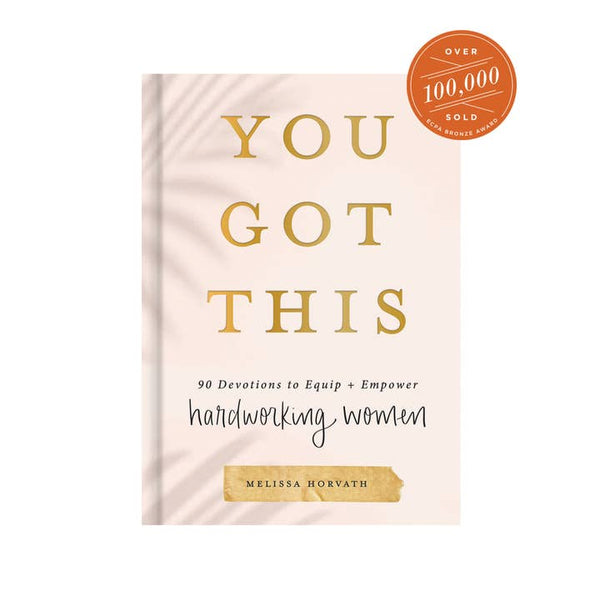 You Got This Women's Empowering Devotional