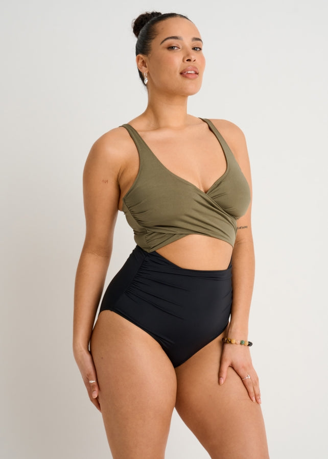 Wrap One Piece