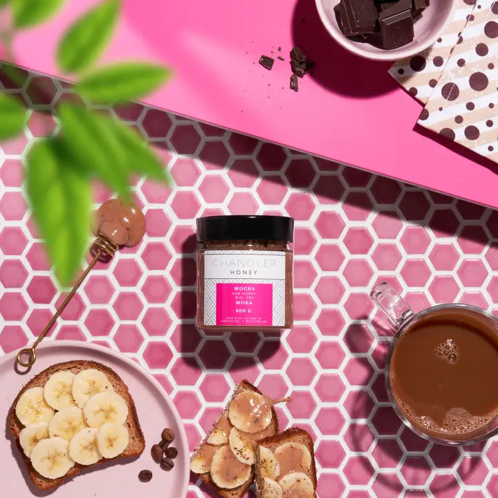 Chandler Honey Mocha Canadian Honey