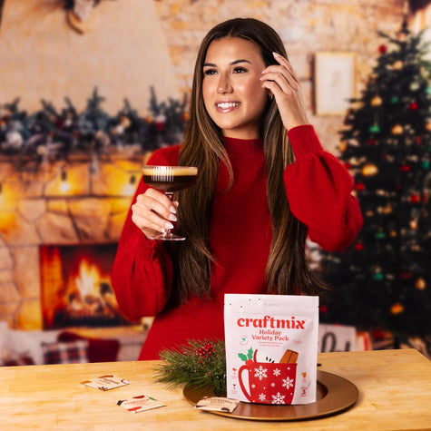 Seasonal Cocktail Mix Variety Pack