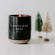 Christmas Tree Candle