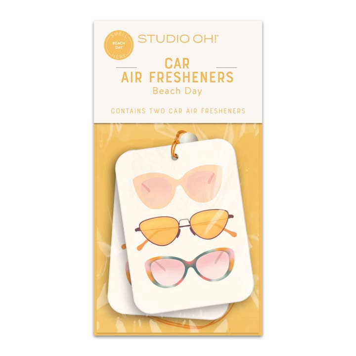 Studio OH! Air Fresheners