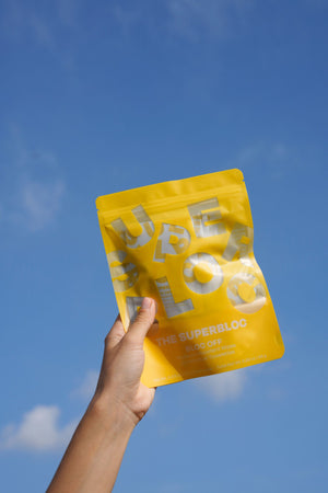 Super Bloc 10 pack Wipes