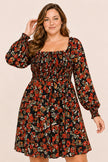 Poppy Curvy Dress