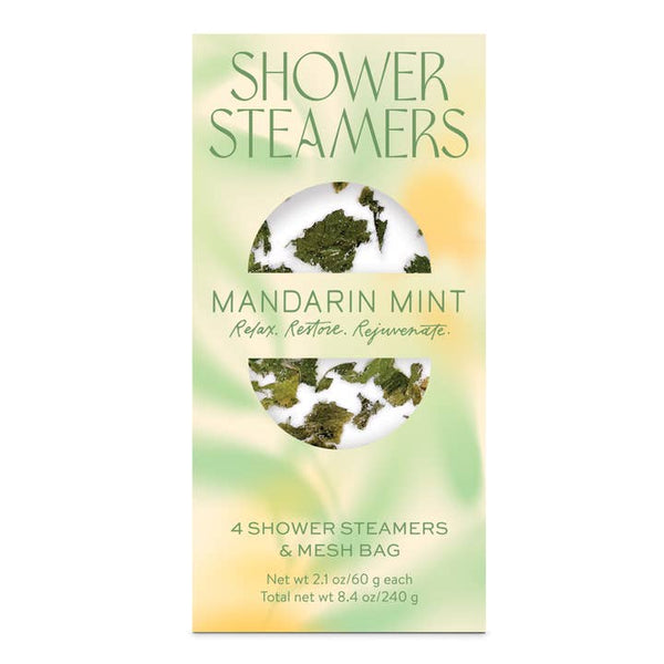 Studio OH! Shower Steamers