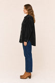 Eliza Curvy Corduroy Jacket