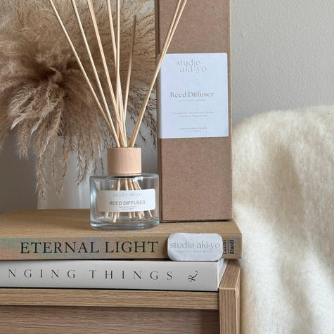 Winterberry Reed Diffuser