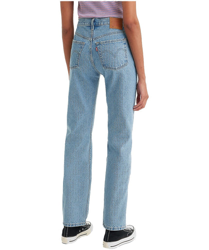501 Levi's High Rise Jean - Distractions Clothing