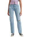 501 Levi's High Rise Jean - Distractions Clothing