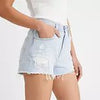 501 Original Fit High Rise Short - Distractions Clothing