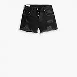501 Original Fit High Rise Short - Distractions Clothing