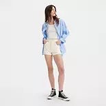501 Original Fit High Rise Short - Distractions Clothing