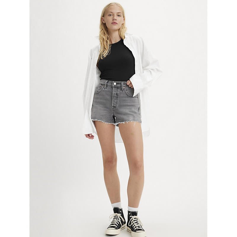 501 Original Fit High Rise Short - Distractions Clothing