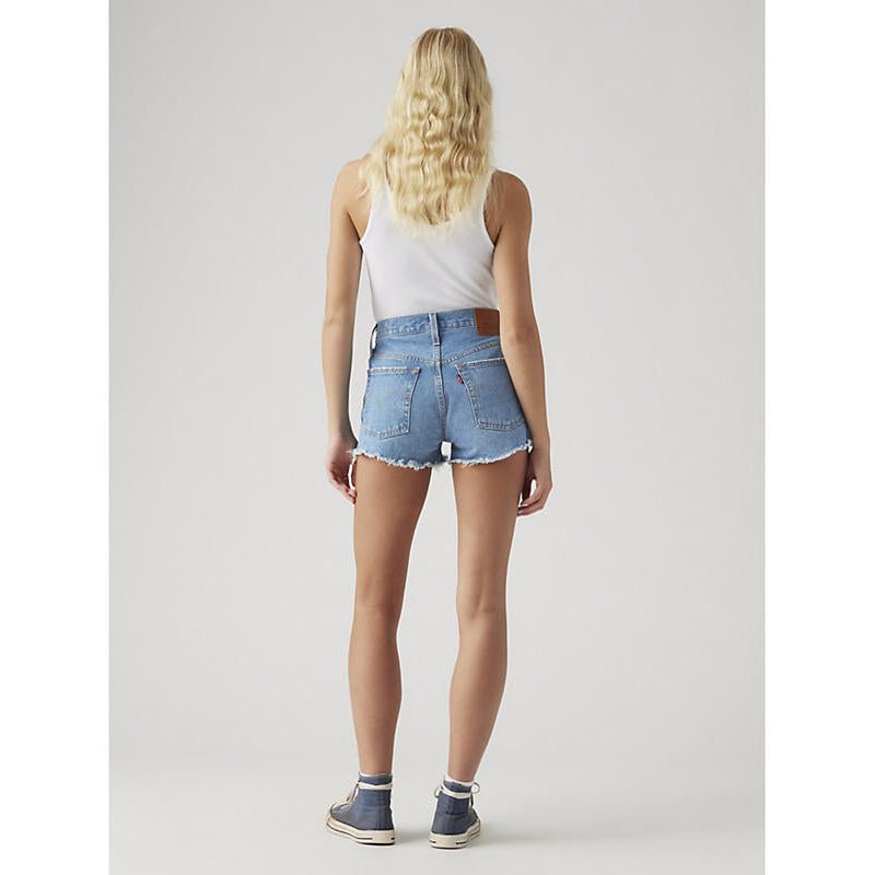 501 Original Fit High Rise Short - Distractions Clothing