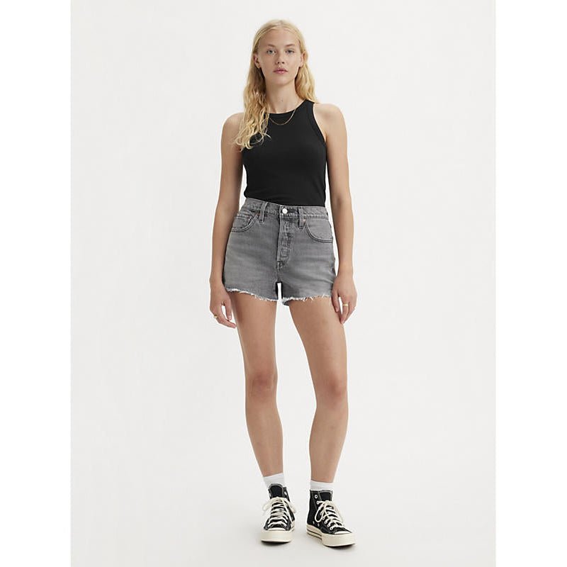 501 Original Fit High Rise Short - Distractions Clothing