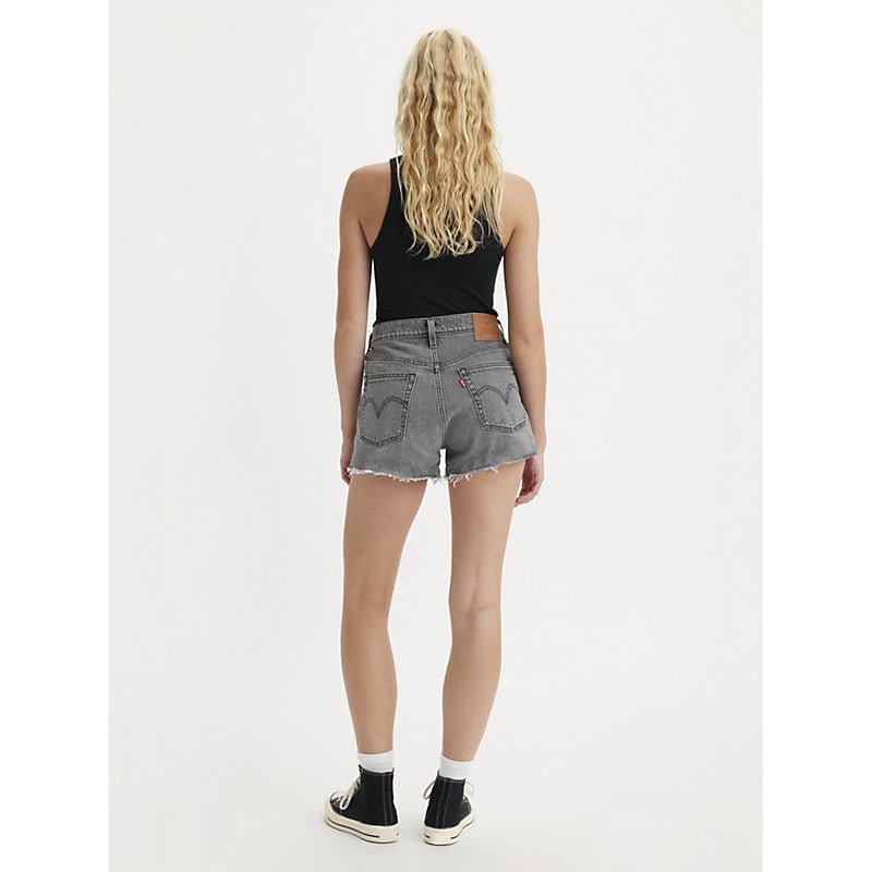 501 Original Fit High Rise Short - Distractions Clothing
