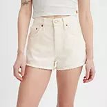 501 Original Fit High Rise Short - Distractions Clothing