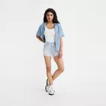 501 Original Fit High Rise Short - Distractions Clothing