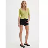 501 Original Fit High Rise Short - Distractions Clothing