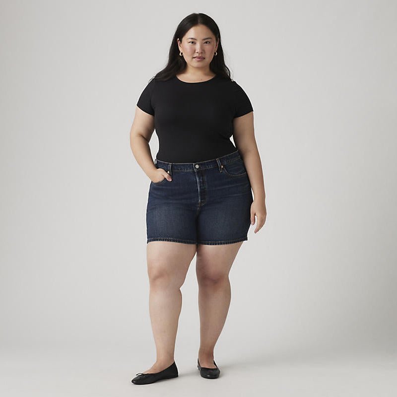 501 Original Plus Shorts - Distractions Clothing