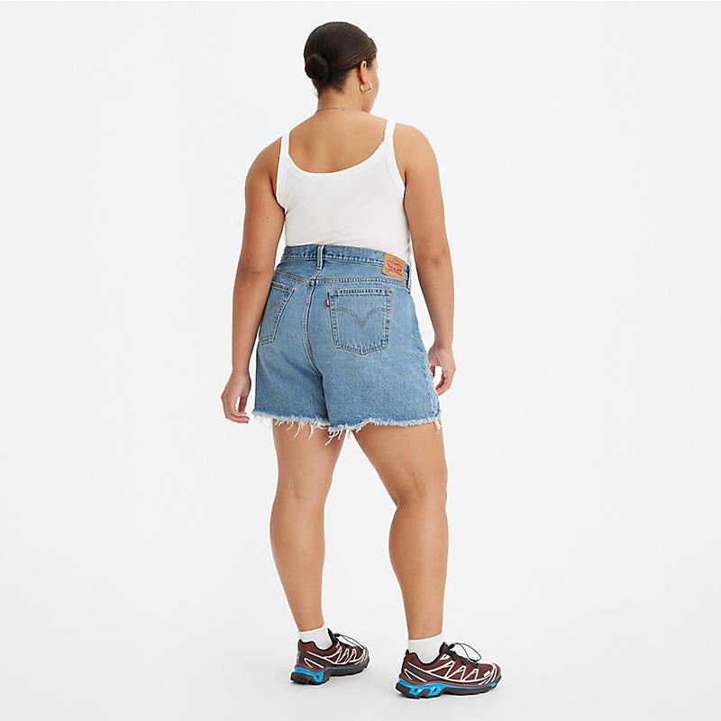 501 Original Plus Shorts - Distractions Clothing