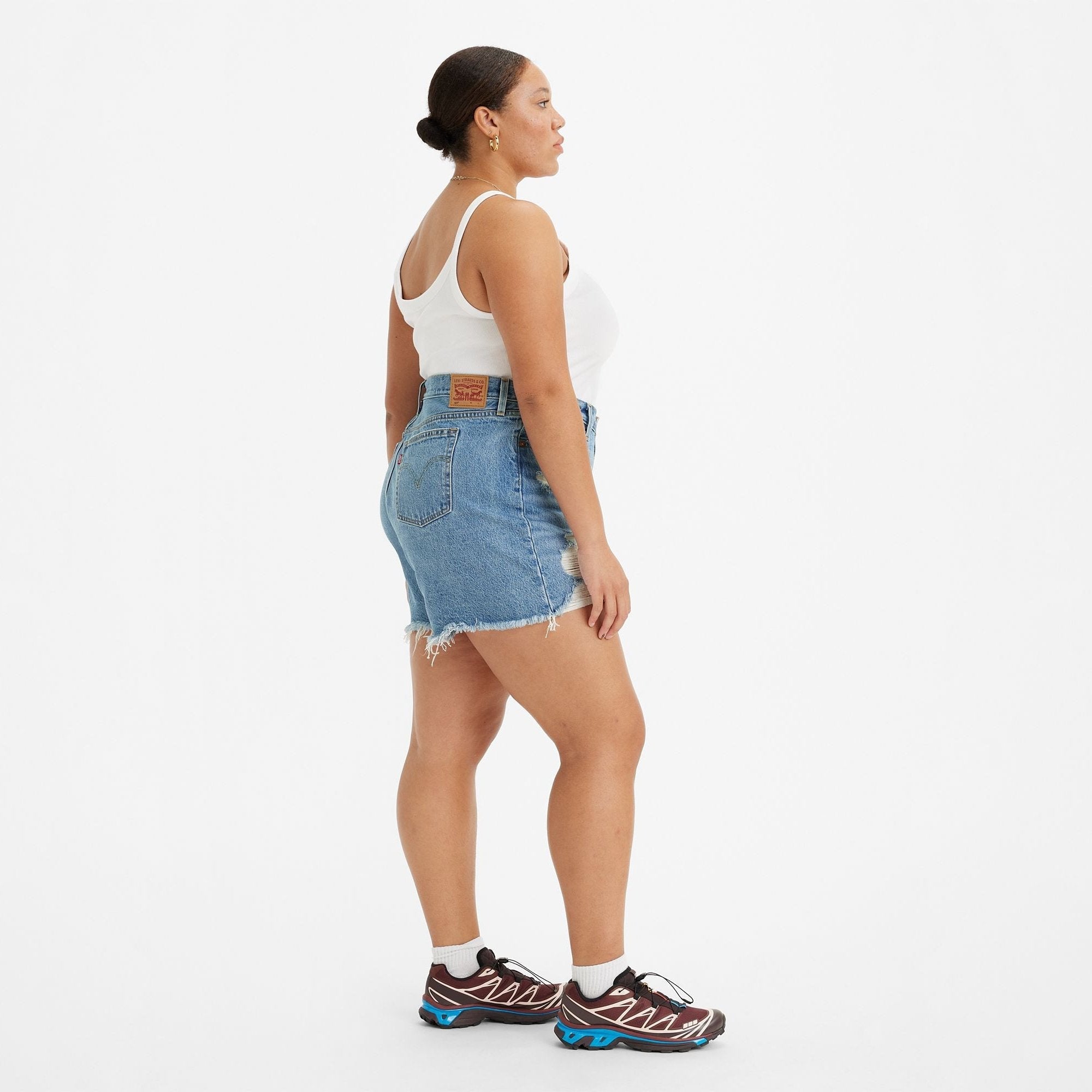 501 Original Plus Shorts - Distractions Clothing