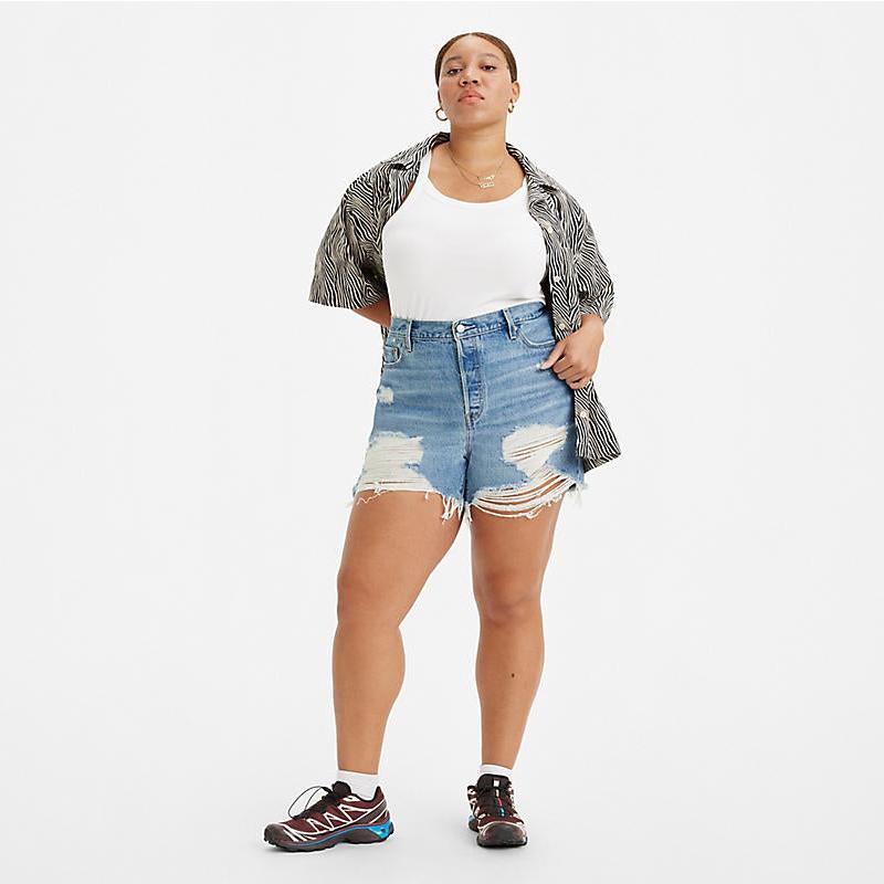 501 Original Plus Shorts - Distractions Clothing