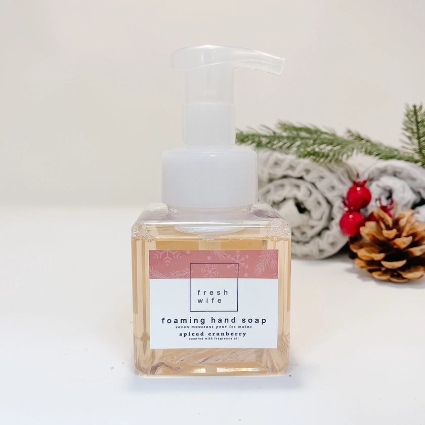 Spiced Cranberry Hand Soap