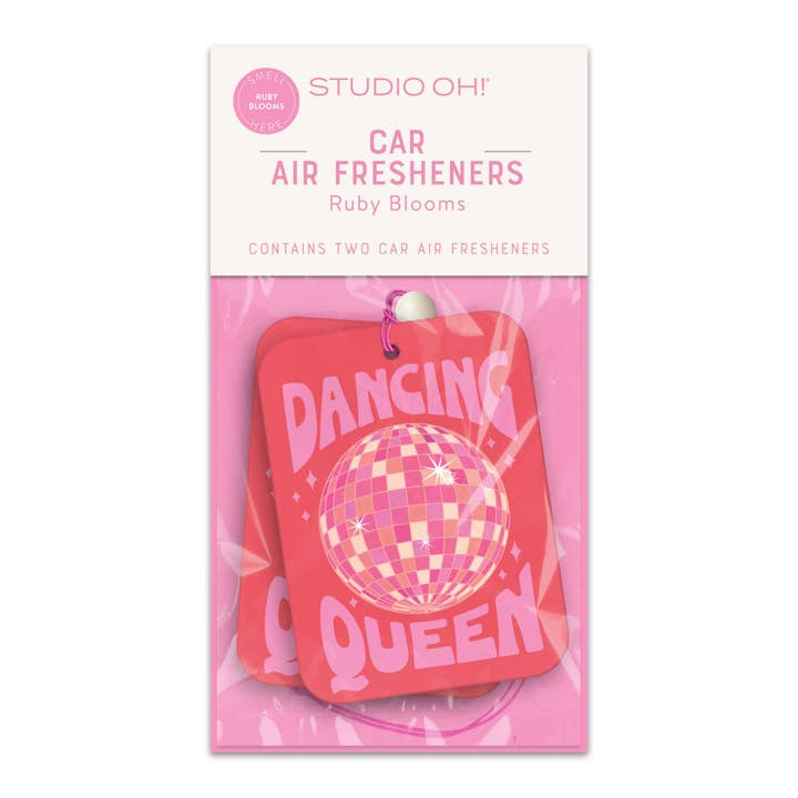 Studio OH! Air Fresheners