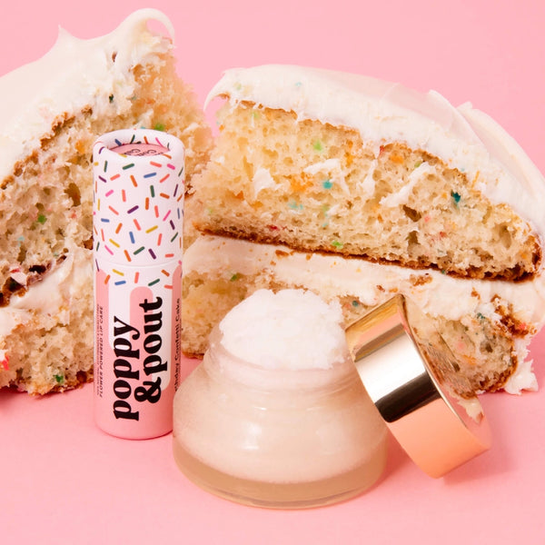 Birthday Cake Lip Care Duo