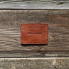 Flying Shot Leather Wallet