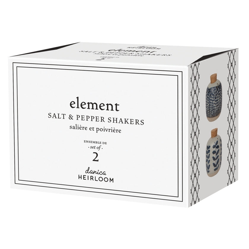 Salt and Pepper Set