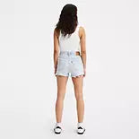 501 Original Fit High Rise Short